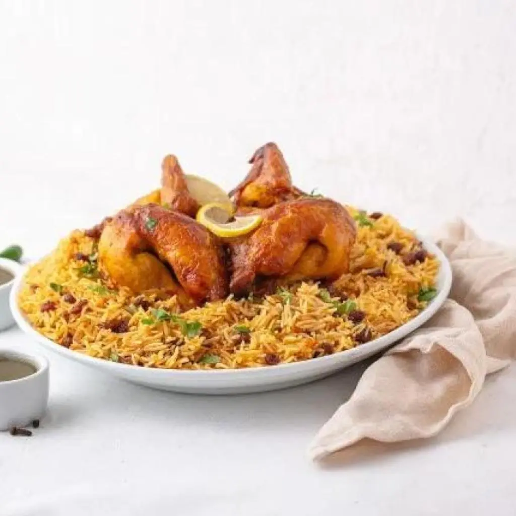 دجاج شواية