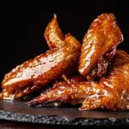 Honey BBQ Wings