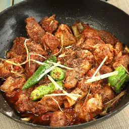 Chicken White Karahi