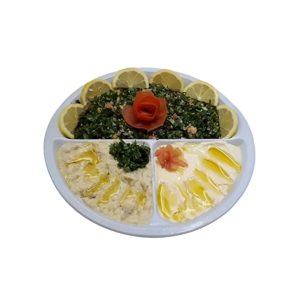 Mixed Appetizer Platter