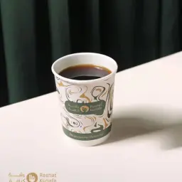 قهوه اليوم حار