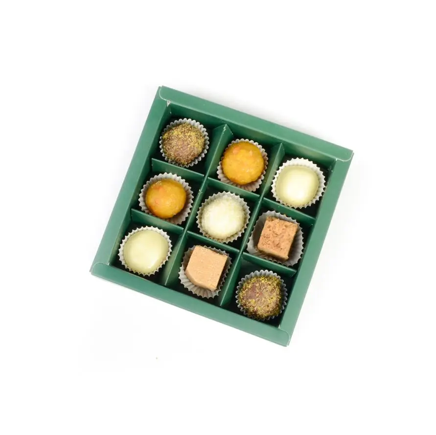 Abunar mixed sweets 9 pieces