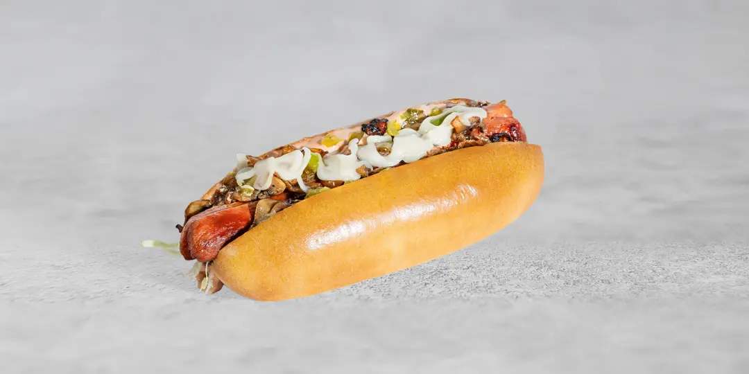Philly Hot Dog- New !!!