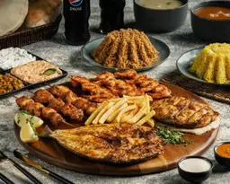 AmoHamza Meal