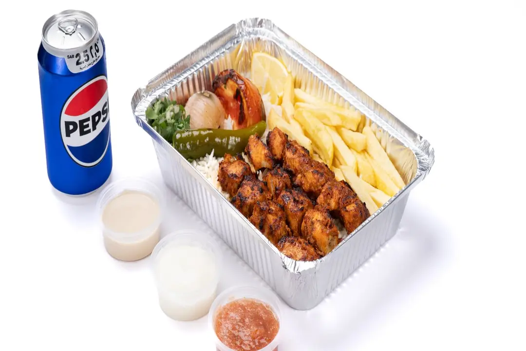 شيش طاووق