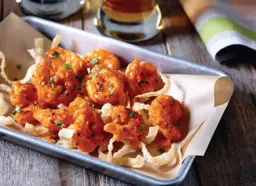 Sriracha Shrimps