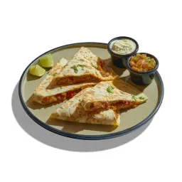 CHICKEN QUESADILLA