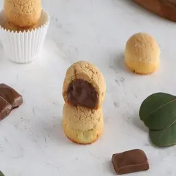 بلح مقرمش بلجيكي