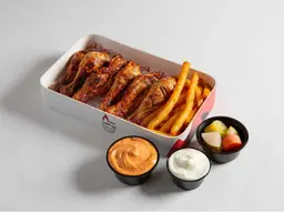 Grilled Drumsticks