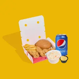 وجبة دياي تندرز