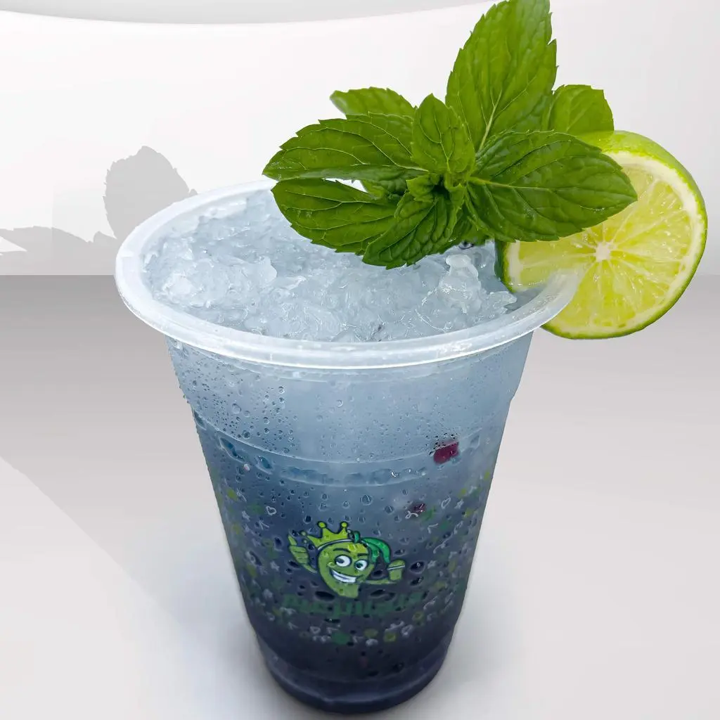 Fruit Mix Mojito