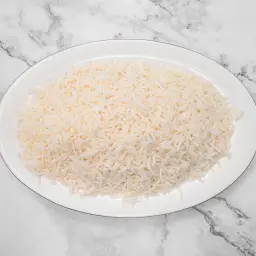 أرز أبيض