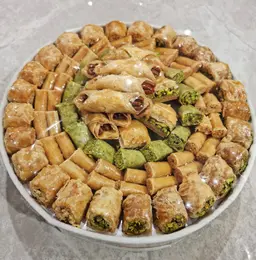 صينية بقلاوة