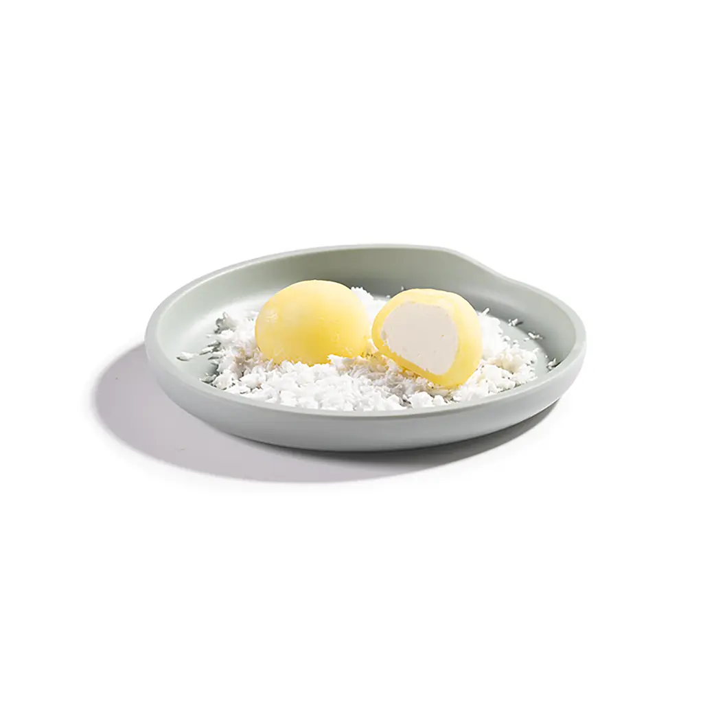 Yuzu Mochi