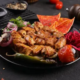 مشاوي مشكل دجاج، 4 أسياخ