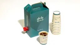Ice Coffee day box