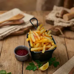 بطاطس مقلية