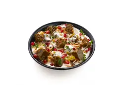 Grape Leaves Fatta