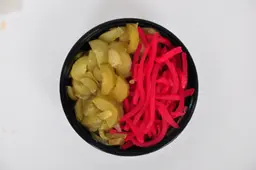 صحن مخلل