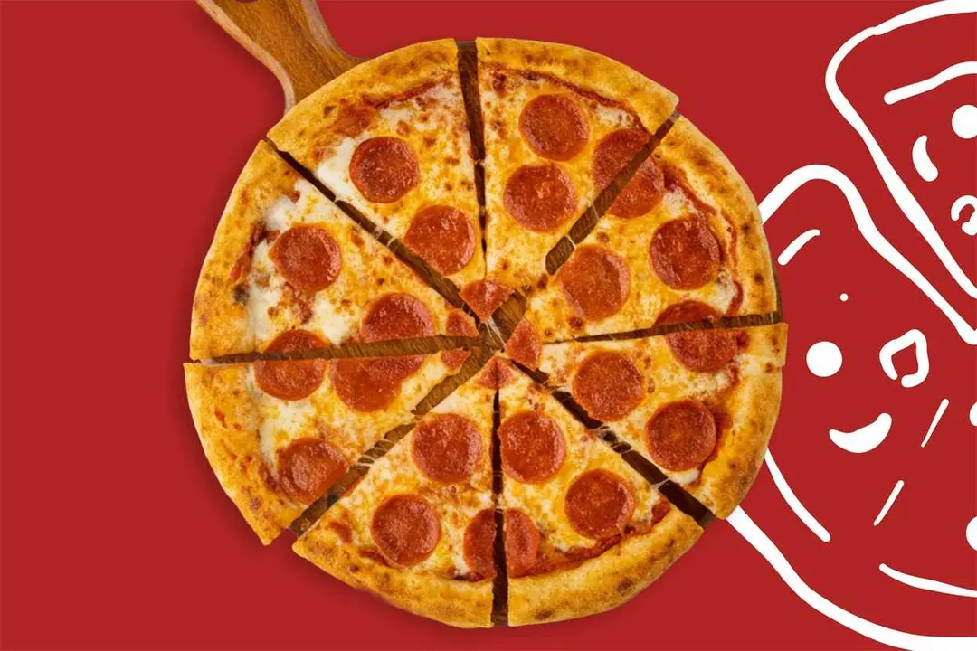 Pepperoni Pizza - Large