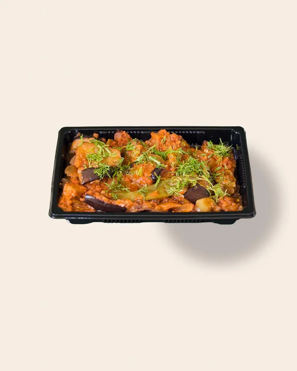 Moussaka Plate