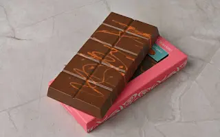 شوكولا بار لوتس كبير