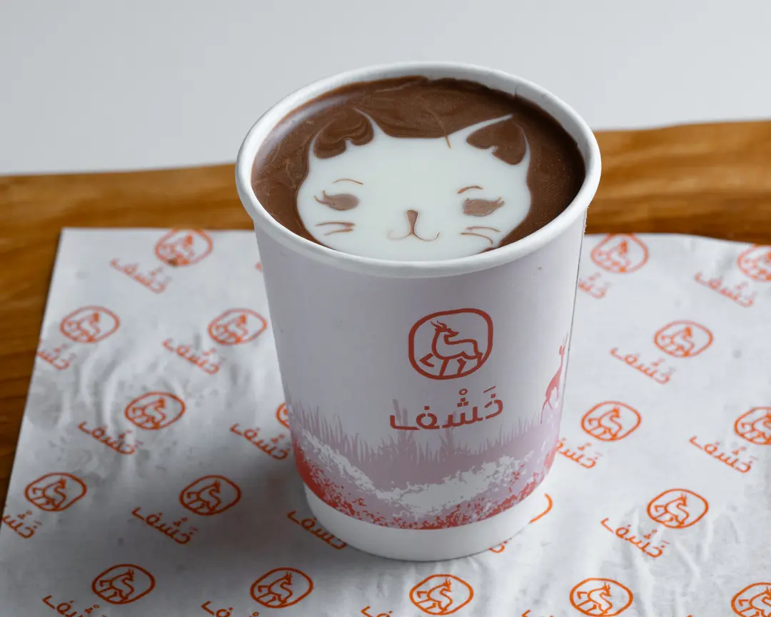 Pudding chocolate