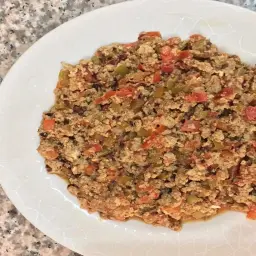 شكشوكة عادي