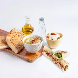 Trio Meal 5