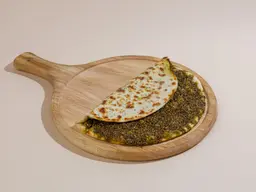 Zaatar Manakish