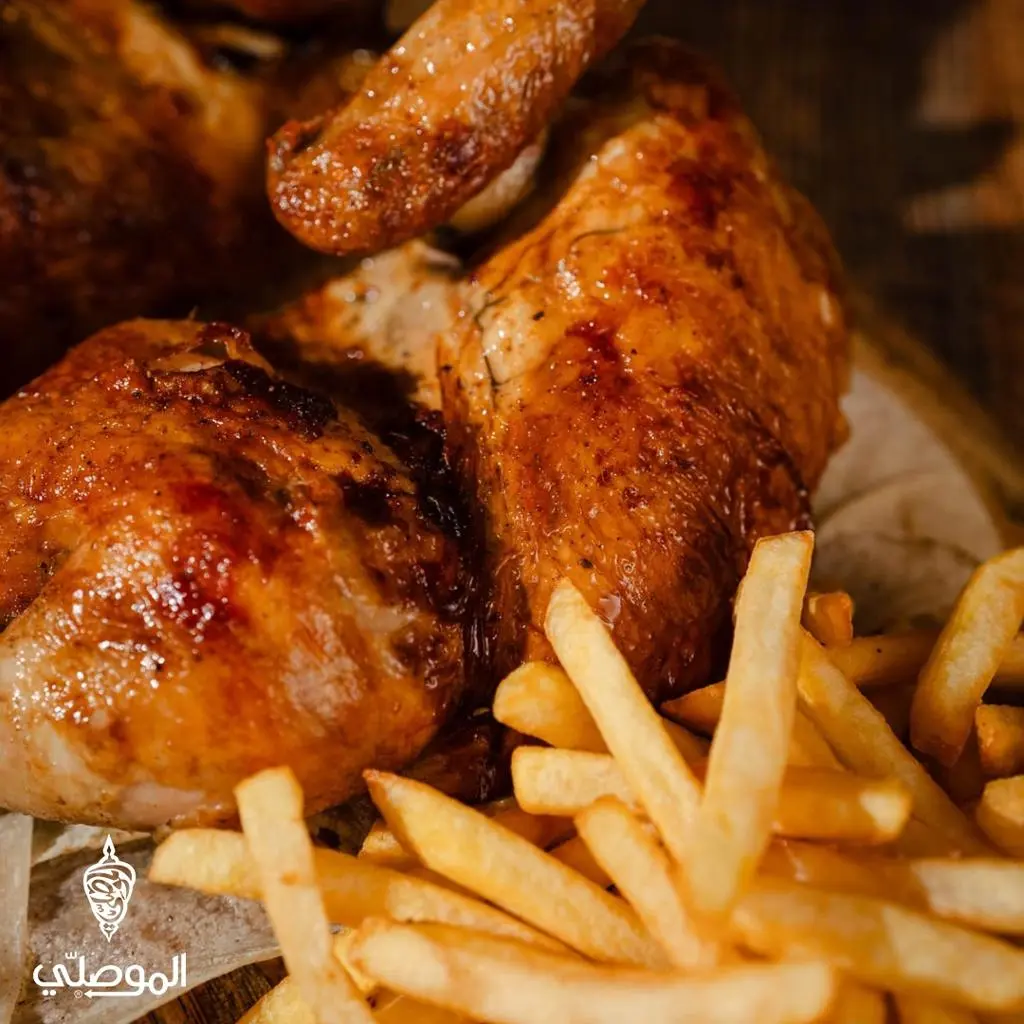 Grilled Chicken