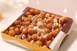 Plain Luqaimat (with Syrup)