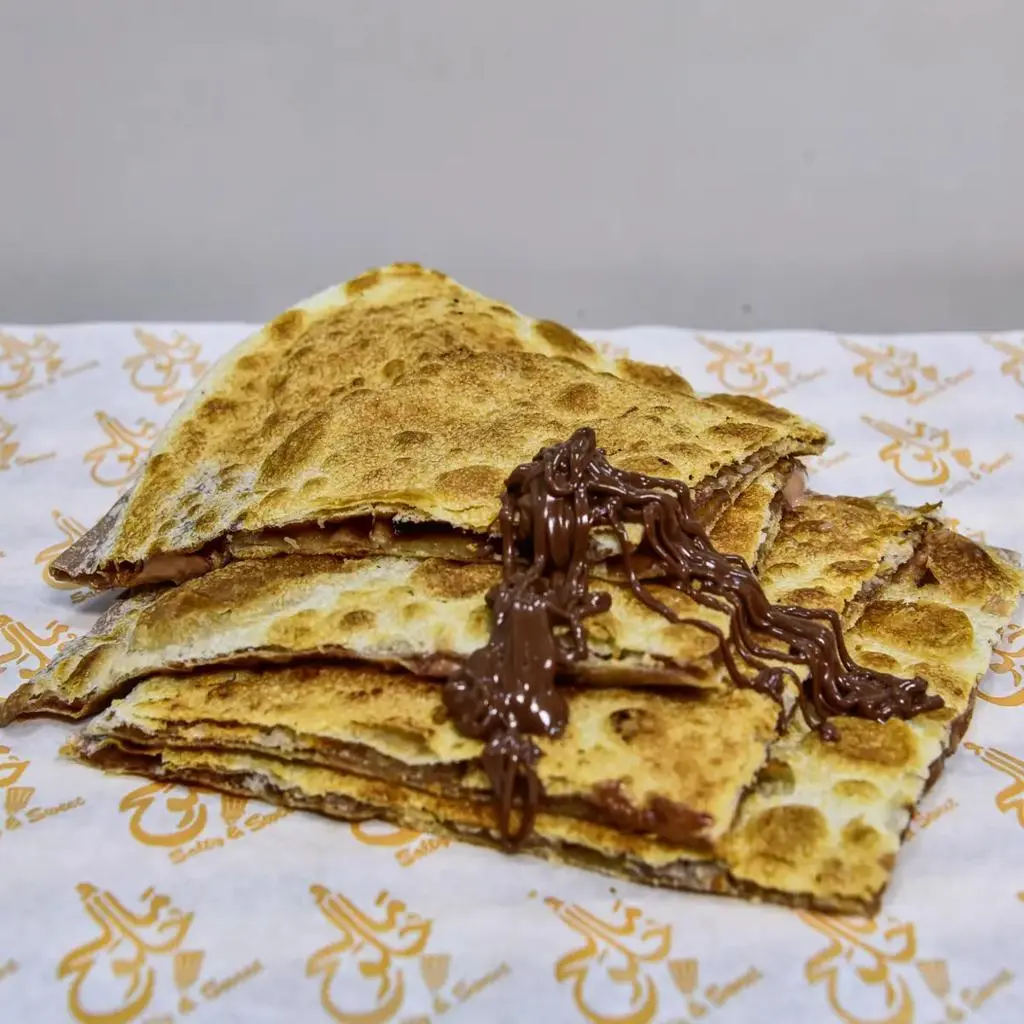Chocolate Mutabbaq