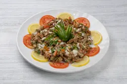 Chefs Meat Shawarma