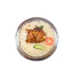 Chicken Mathloutha - Half