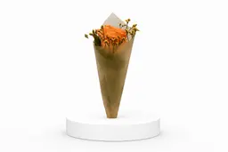 Orange Rose