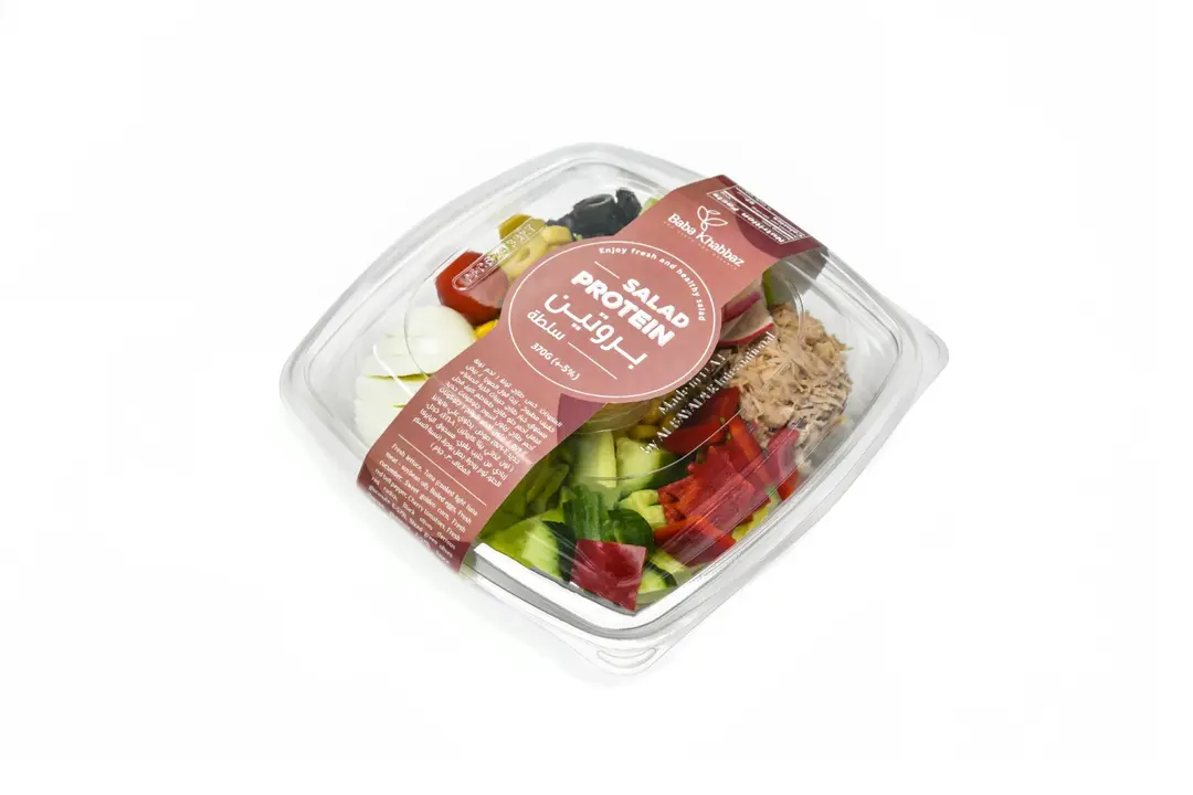 Tuna Protein Salad
