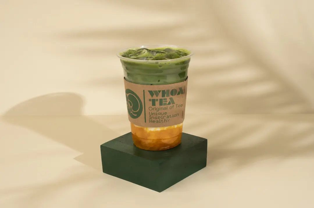 Matcha Mango