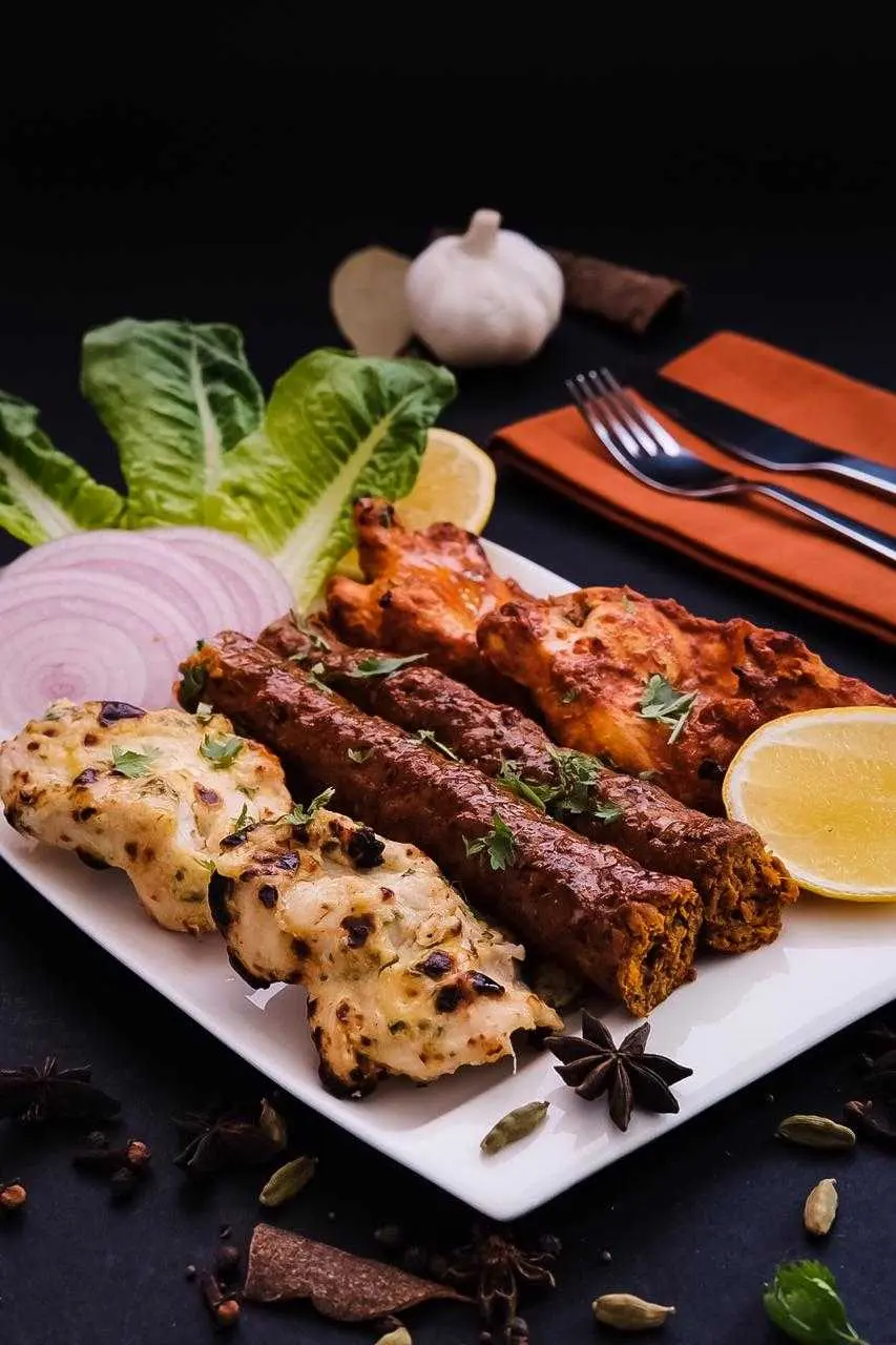 Dilli Mix Grill (6 pcs)