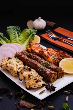 Dilli Mix Grill (6 pcs)