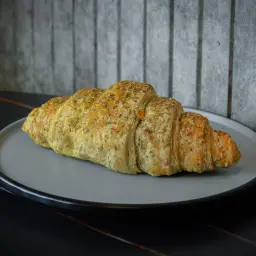 كرواسون زعتر