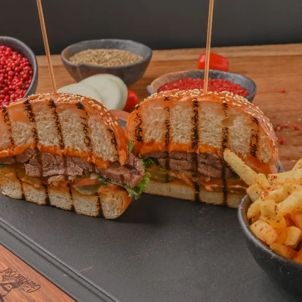 Lokum Burger