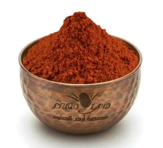 Cold Paprika R326