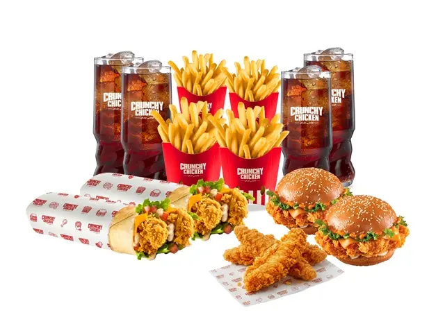 Combo Mix