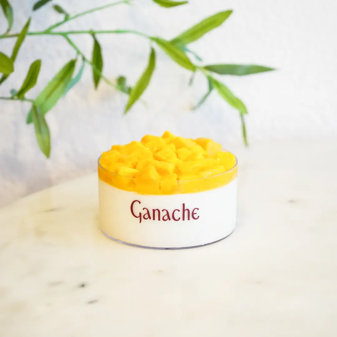 Small Mango Cake