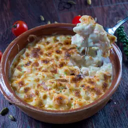 Shrimp Pasta Casserole