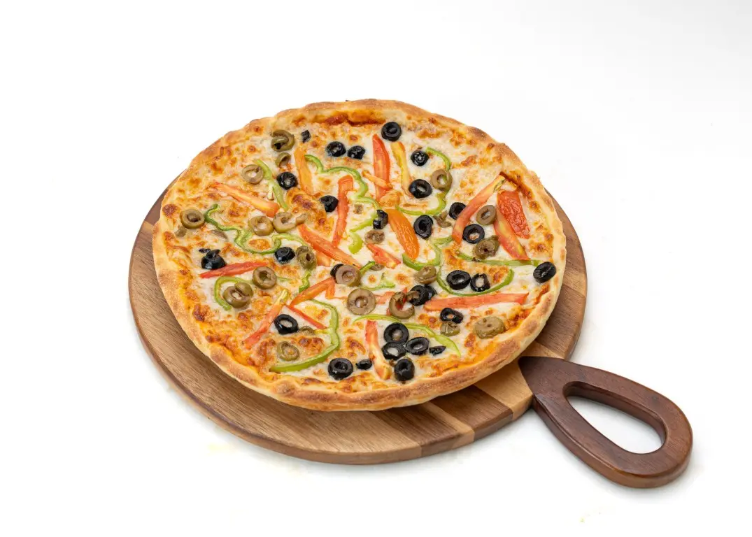 Vegetable Pizza