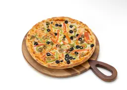 Vegetable Pizza