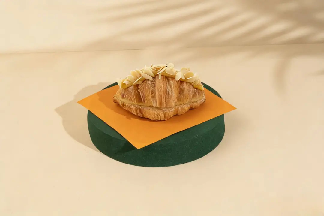 Almond Croissant