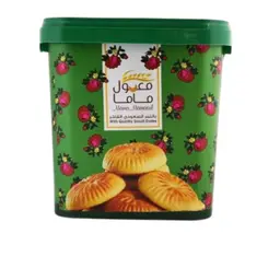 Mama Large Maamoul Bucket with Toffee